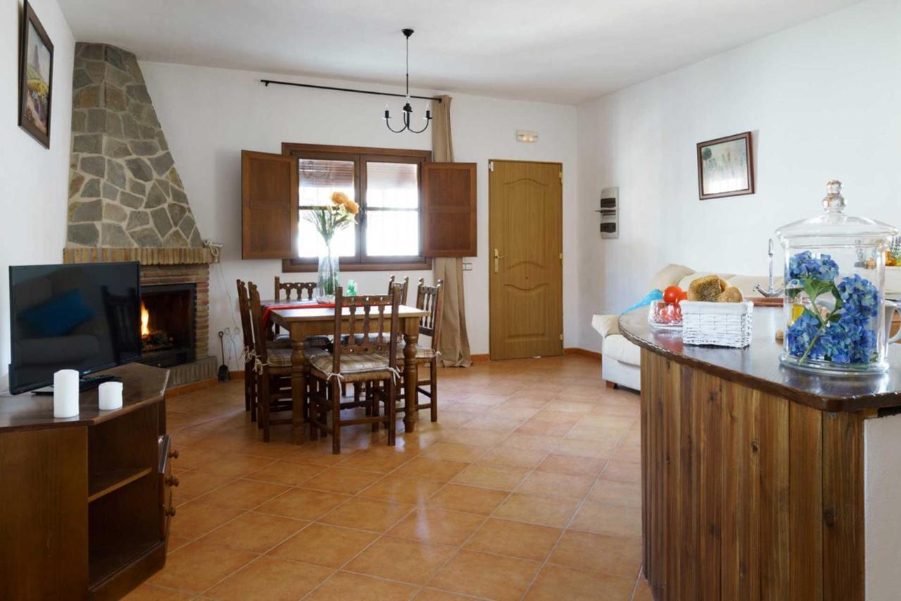 Loma Mendez Casa 3 Βίλα Casarabonela Εξωτερικό φωτογραφία