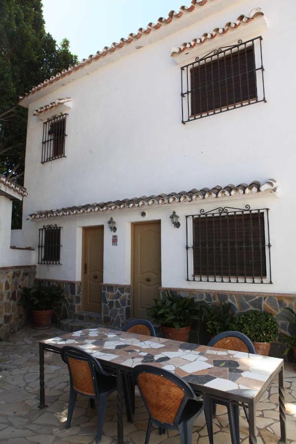Loma Mendez Casa 3 Βίλα Casarabonela Εξωτερικό φωτογραφία