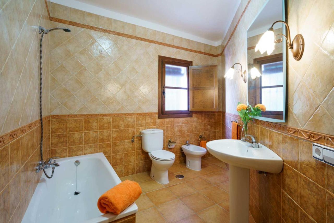 Loma Mendez Casa 3 Βίλα Casarabonela Εξωτερικό φωτογραφία