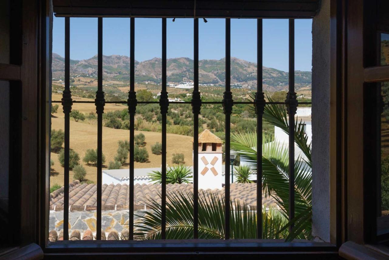 Loma Mendez Casa 3 Βίλα Casarabonela Εξωτερικό φωτογραφία
