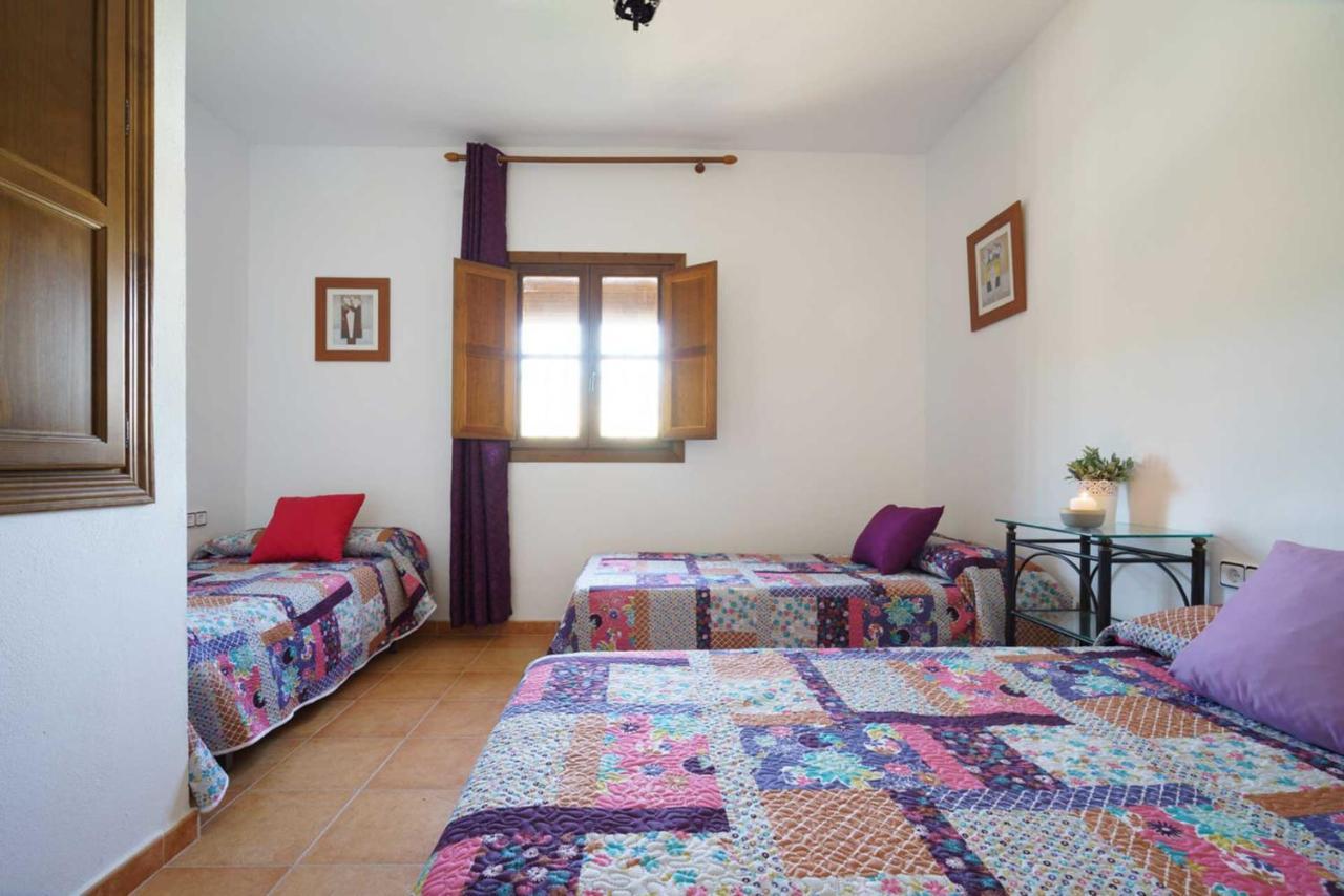 Loma Mendez Casa 3 Βίλα Casarabonela Εξωτερικό φωτογραφία