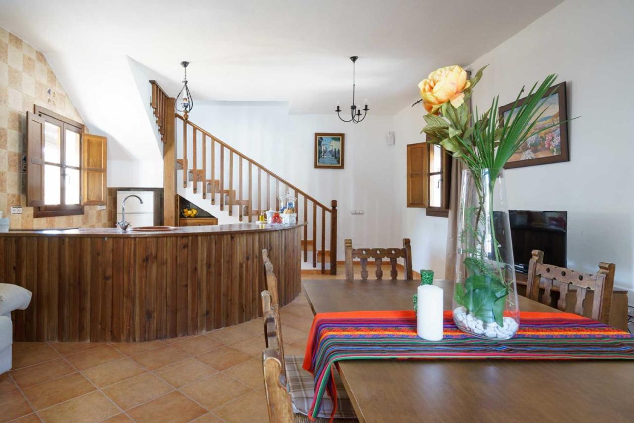 Loma Mendez Casa 3 Βίλα Casarabonela Εξωτερικό φωτογραφία